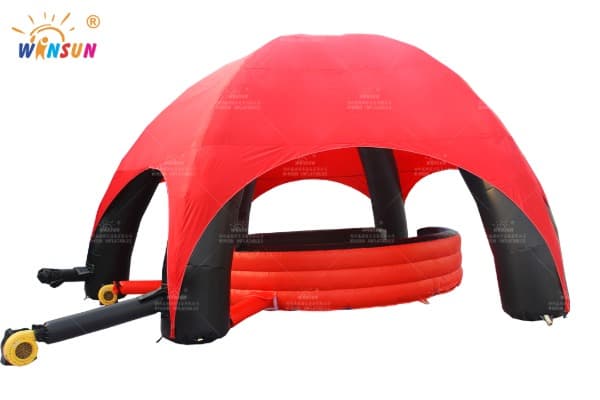 Customized Inflatable Shelter For Activities WST119