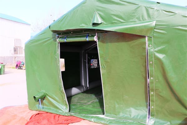 Customized Military Grade Air Shelter For Sale Wst108
