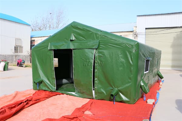 Customized Military Grade Air Shelter Wst108