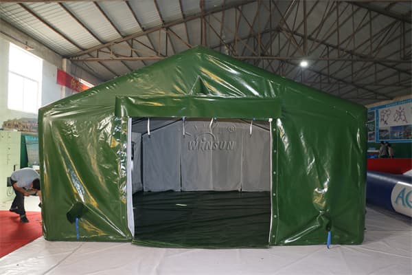 Customized Military Grade Air Tent Wst108