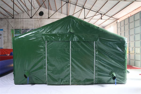 Customized Military Grade Inflatable Army Tent Wst108