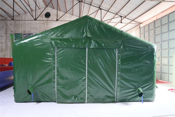 Customized Military Grade Inflatable Shelter Wst108