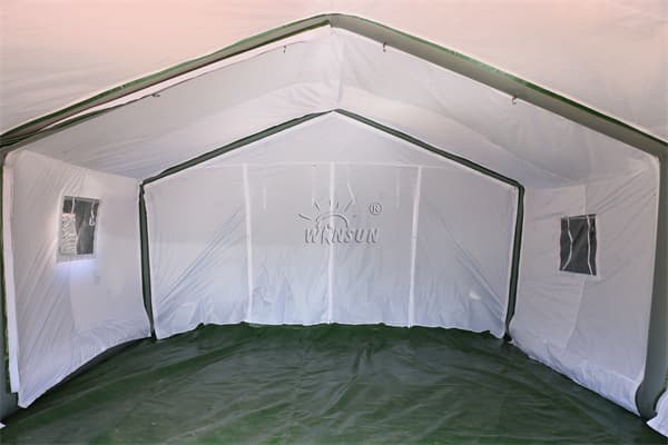 Customized Military Grade Inflatable Tent For Sale Wst108