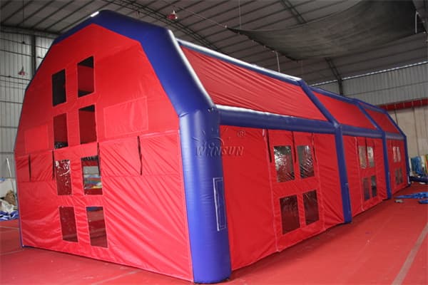 Durable Giant Inflatable Tent  Supplier  Wst084