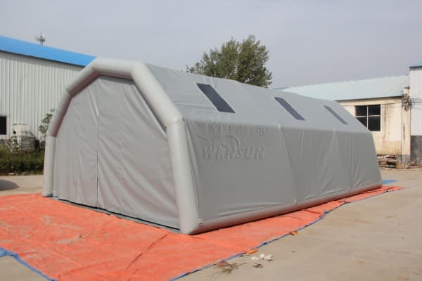 Durable Inflatable Medical Tent For Sale WST-107