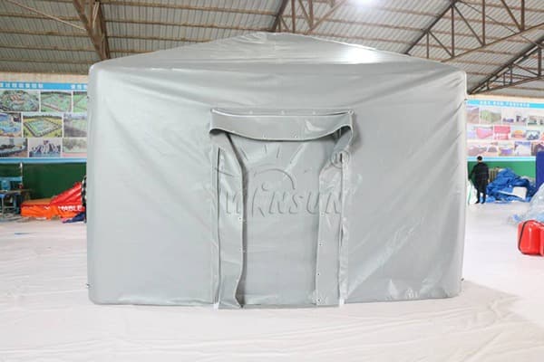 Durable Inflatable Military Tent For Sale WST-104