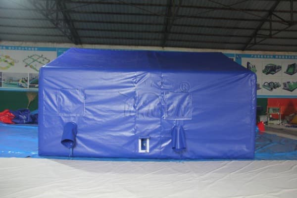 Durable Inflatable Military Tent For Sale WST-106