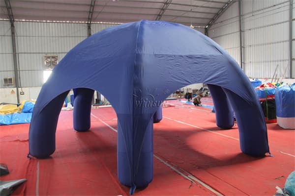 Durable Inflatable Spider Tent  Supplier  Wst080