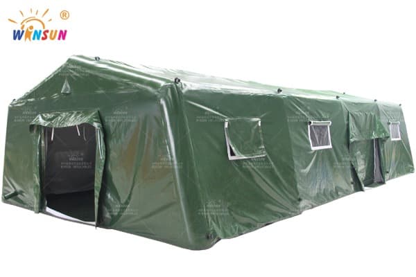 Durable PVC Airtight Military Tent WST-117