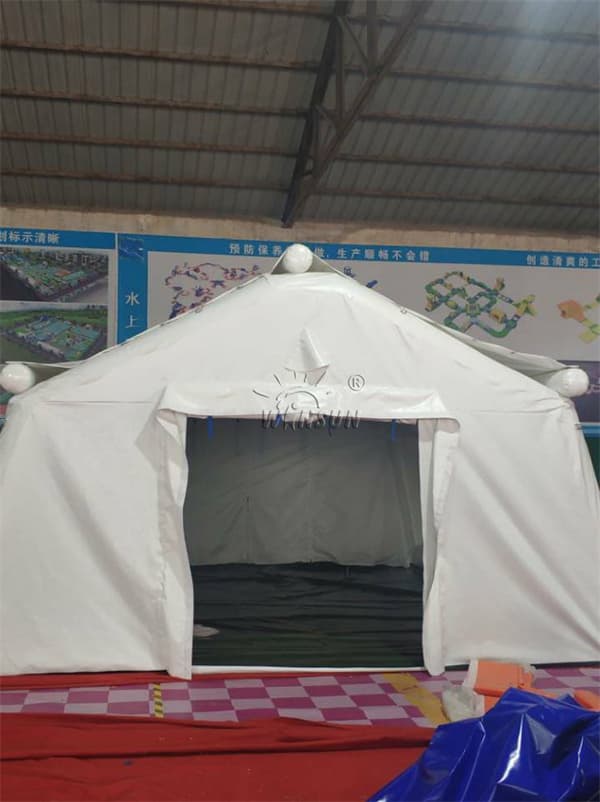 Durable PVC Inflatable Tent Manufacturer WST-092