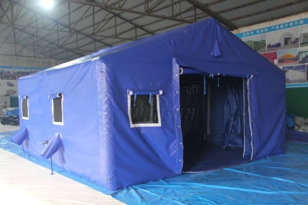Factory Price Inflatable Military Tent Manufacturer WST-106