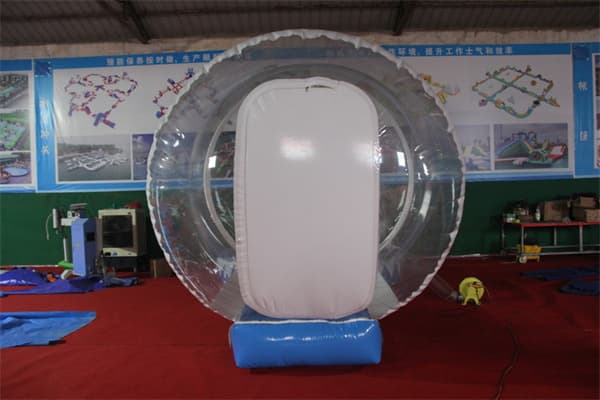 Giant Christmas Inflatable Snow Globe Wst071