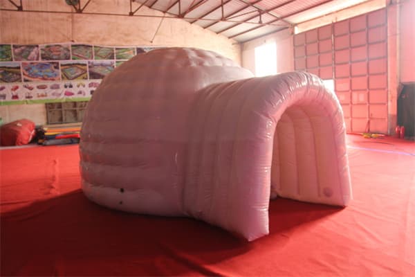 Giant Inflatable Igloo Tent With Logo Wst-072