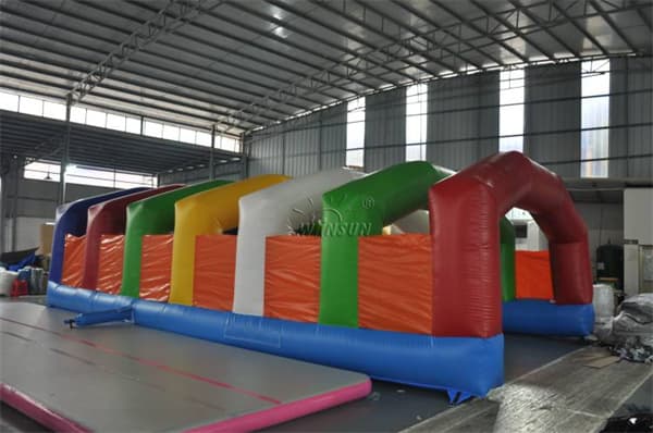 Giant Inflatable Misting Tunnel For Sale WST-094