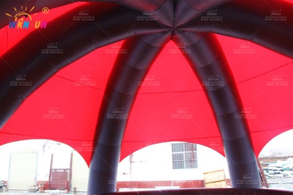 Giant Inflatable Spider Tent As Shelter WST119