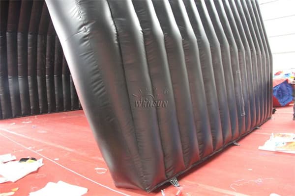 Giant Inflatable Stage Cover Tent For Party Wst101