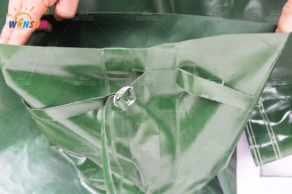 Green Airtight Army Tent For Sale WST-117
