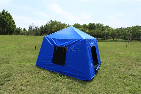 High Quality Inflatable Camping Tent Supplier Wst096