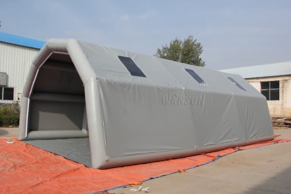 High Quality Inflatable Military Tent For Sale WST-107