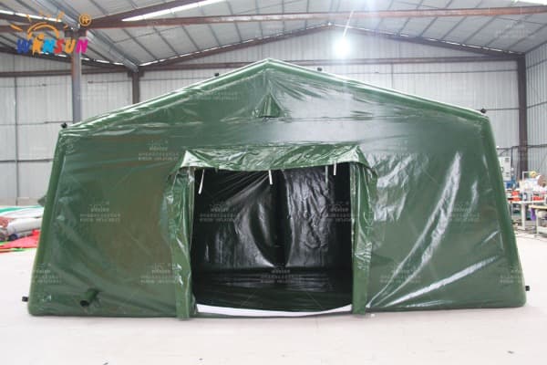 High Quality Inflatable Military Tent Supplier WST-117