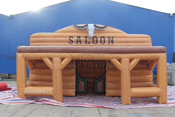 High Quality Inflatable Pub For Party Wst122