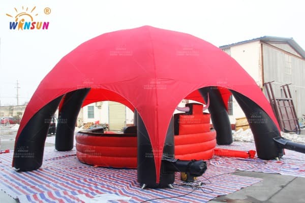 High Quanlity Inflatable Domed Shelters WST119
