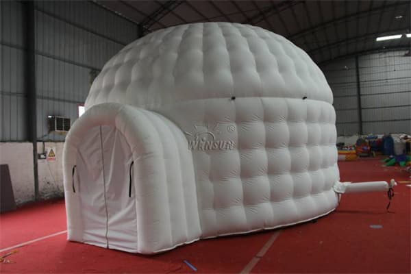 Hot Inflatable Igloo Dome Tent For Sale Wst098