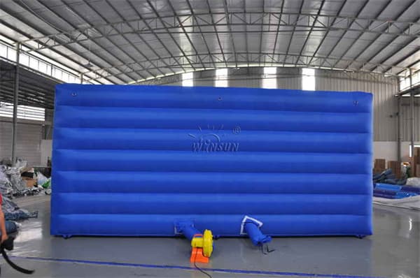 Hot Inflatable Television Tent For Sale Wst090