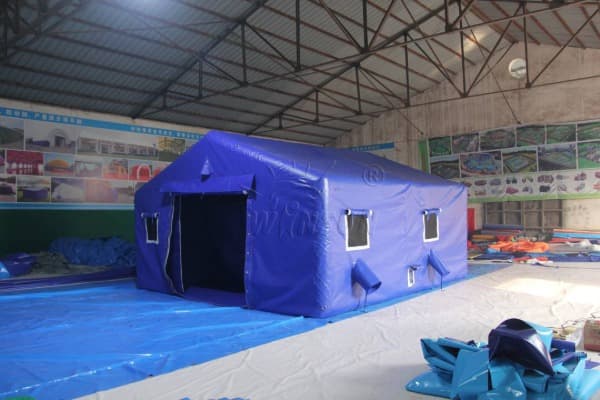 Hot Sale Inflatable Military Tent Manufacturer WST-106
