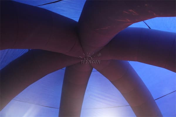 Hot Sale Inflatable Spider Tent  Manufacturer Wst080