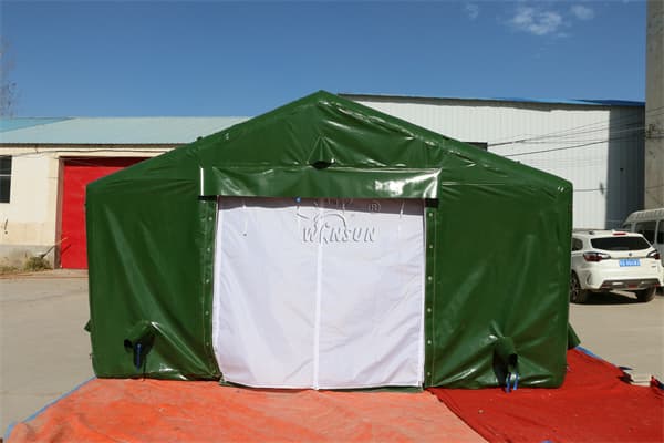 Inflatable Armytent Airtight Structure Wst108