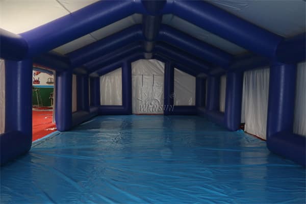 Inflatable Emergency Shelters For Hospital Wst078