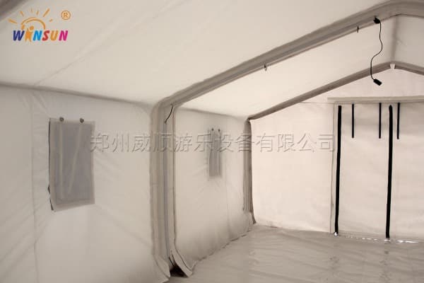 Inflatable Emergency Shelters For Hospital Wst114