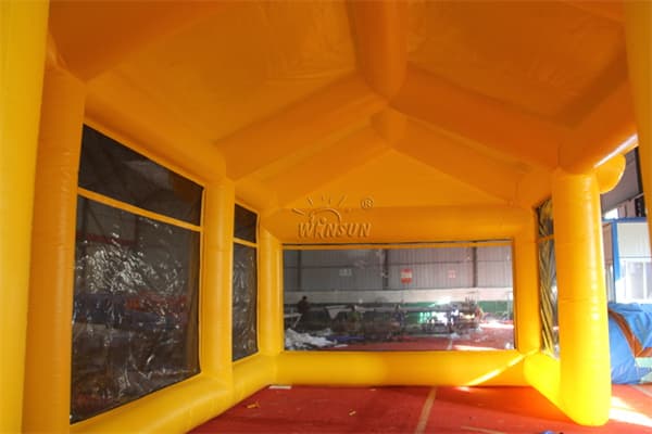 Inflatable House Building Structure Manufacturer Wst081