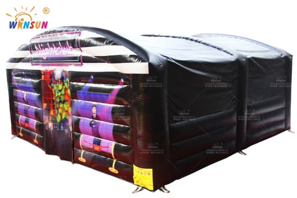 Inflatable Nightclub Pub Tent For Sale WST118