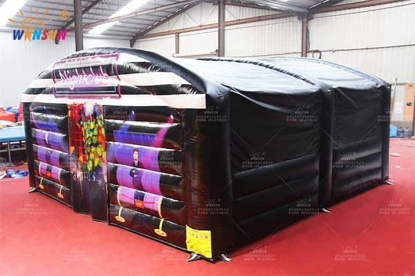 Inflatable Nightclub Tent WST118