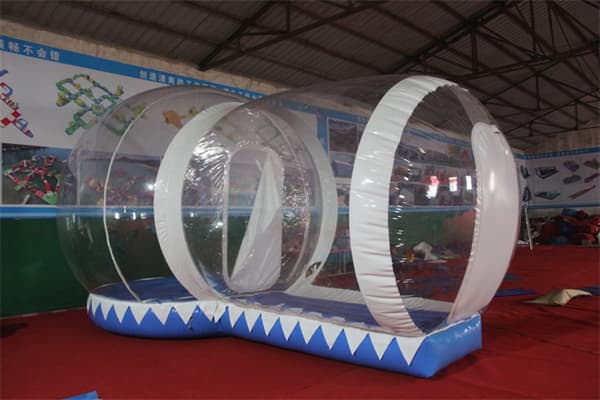 Inflatable Snow Globe For Event Wst071