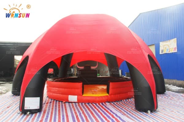 Inflatable Spider Domes For Sale WST119