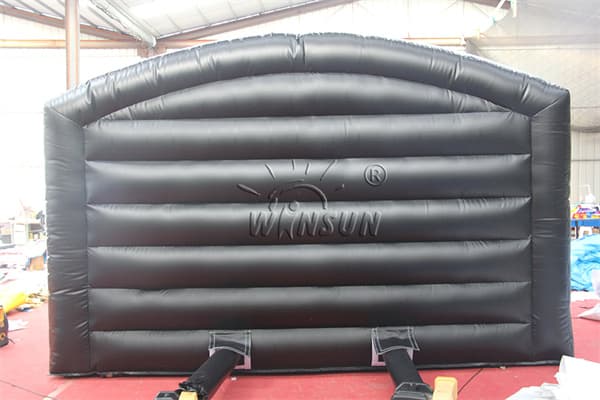 Inflatable Tent For Open-Air Cinemas WST115