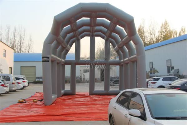 Large Inflatable Stage Cover Tent For Party Wst100