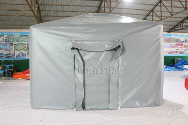 Low Pressure Inflatable Military Tent Manufacturer WST-104