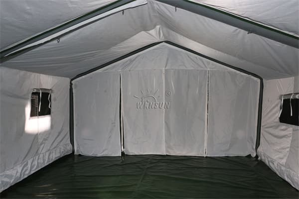 Military Grade Air Shelter For Emergency Use Wst108