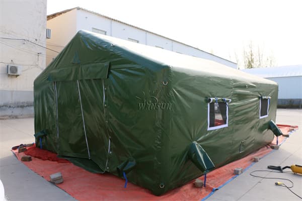 Military Grade Air Shelter For Sale Wst108