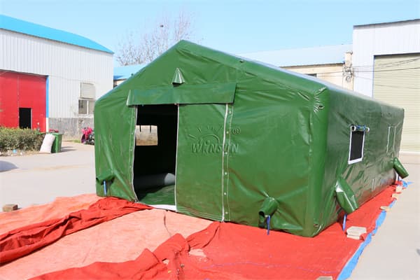 Military Grade Air Shelter Made In China Wst108