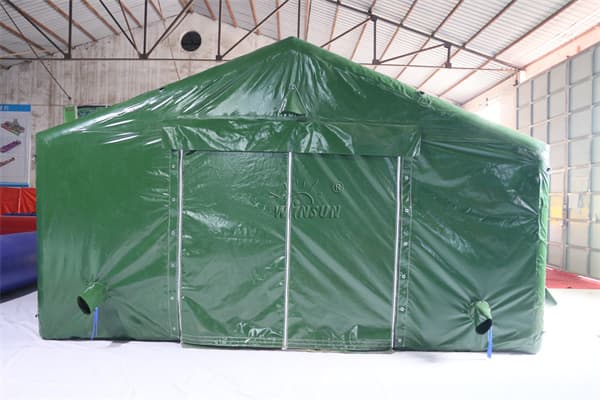 Military Grade Air Shelter Supplier Wst108