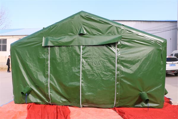 Military Grade Air Shelter Wst108