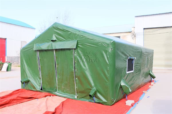 Military Grade Air Tent For Sale Wst108