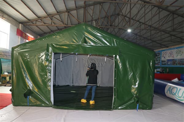 Military Grade Air_Sealed Shelter For Emergency Wst108