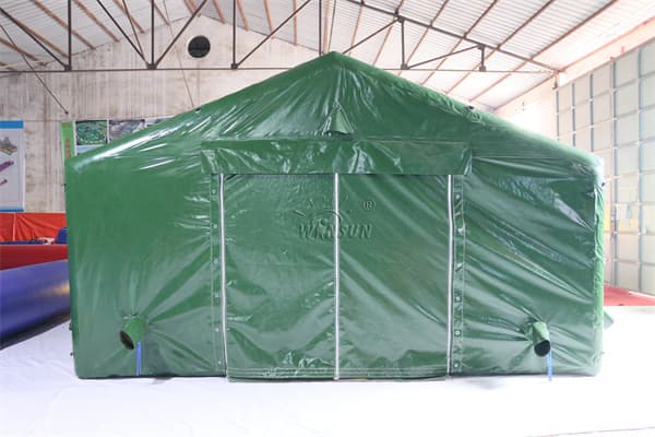 Military Grade Air_Sealed Shelter For Sale Wst108