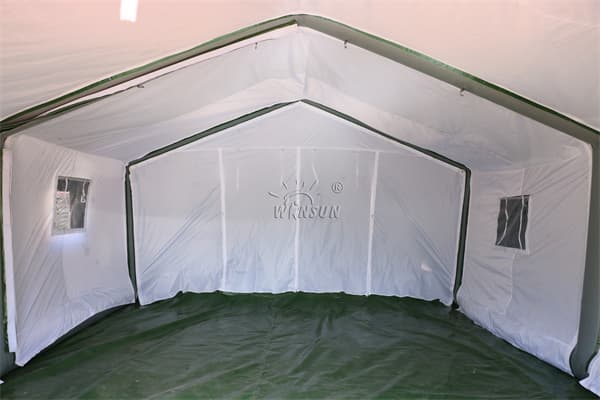 Military Grade Air_Sealed Tent For Emergency Use Wst108